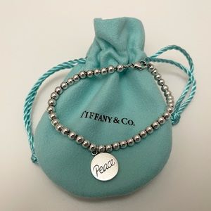 Tiffany Paloma Picasso Graffiti Bracelet